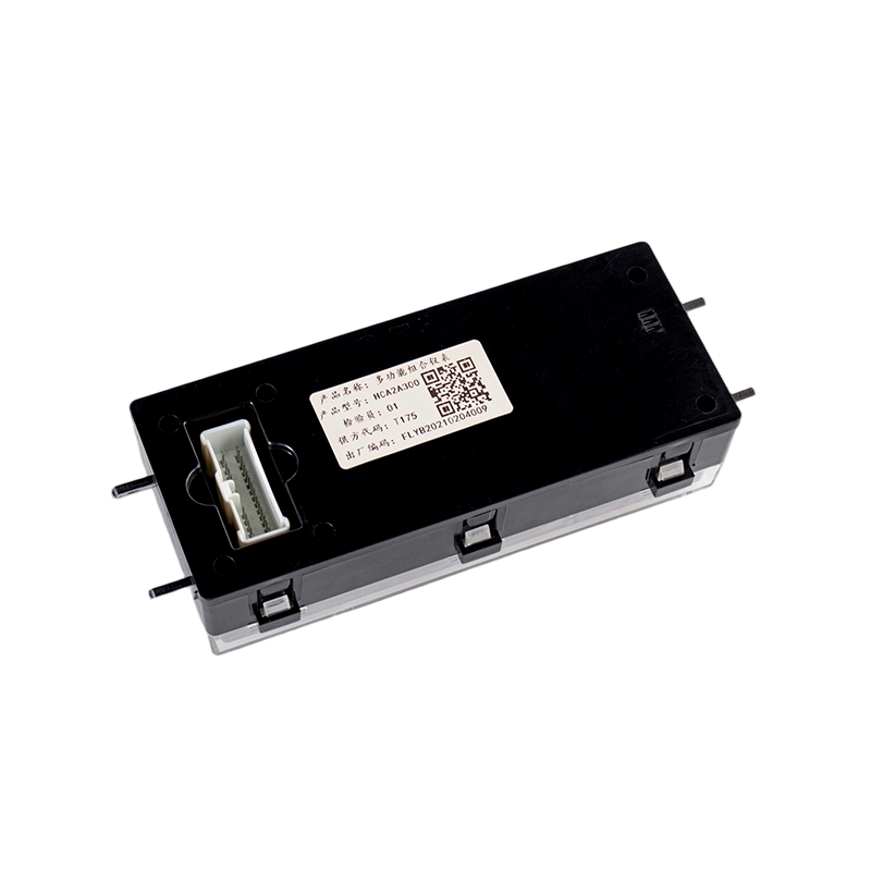 Indicatore LED impermeabile multifunzionale IP65 per veicoli industriali