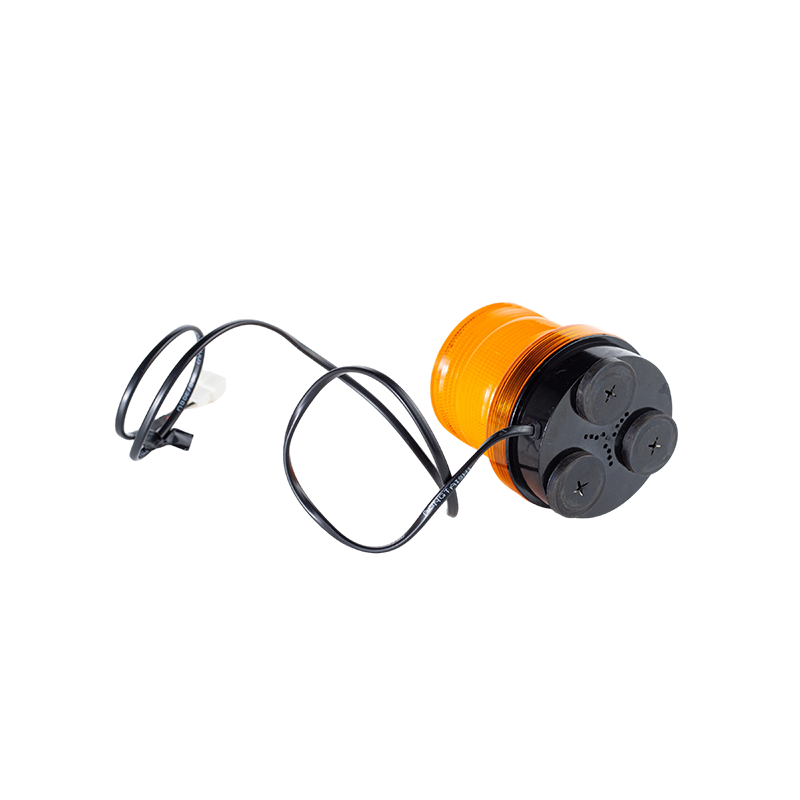 Faro LED ad alta intensità IP65 DC9-80V adatto per carrelli elevatori, caricatori e altri veicoli industriali