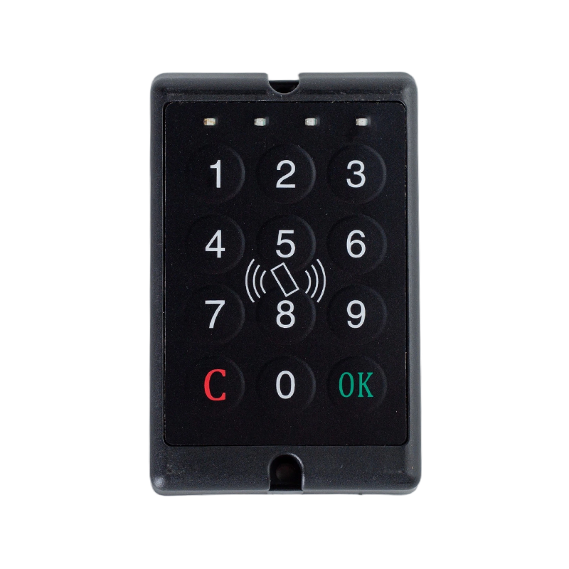 FLMMS1280-001 Blocco password ID carrello elevatore/Controller di gestione della flotta di veicoli tecnici/Protezione di livello industriale IP65