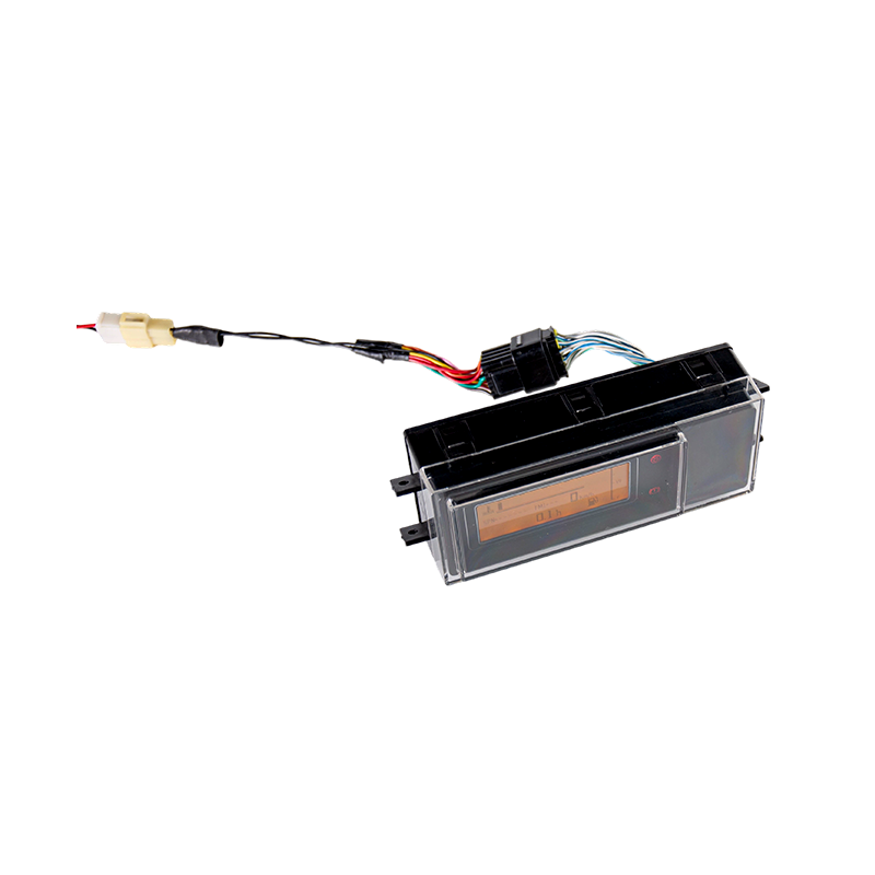 Indicatore LED impermeabile multifunzionale IP65 per veicoli industriali