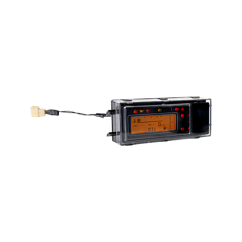 Indicatore LED impermeabile multifunzionale IP65 per veicoli industriali