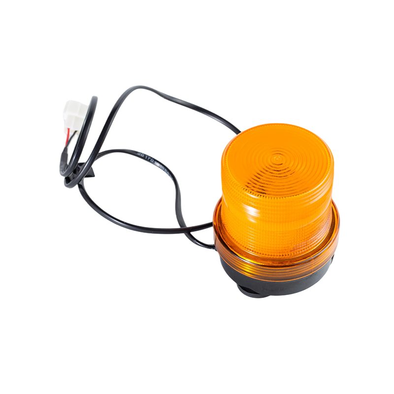Faro LED ad alta intensità IP65 DC9-80V adatto per carrelli elevatori, caricatori e altri veicoli industriali