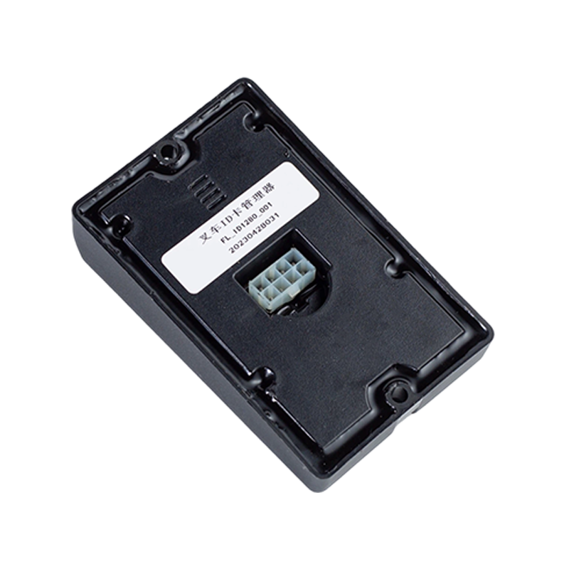 FLMMS1280-001 Blocco password ID carrello elevatore/Controller di gestione della flotta di veicoli tecnici/Protezione di livello industriale IP65
