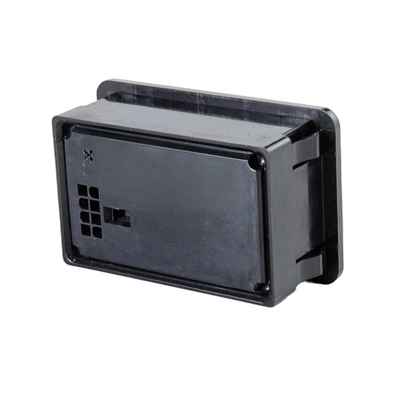 Blocco per impronte digitali Bluetooth a bassa tensione DC6~40V con protezione IP65 per veicoli industriali