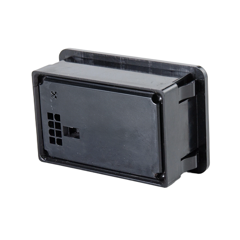 Blocco per impronte digitali Bluetooth ad alta tensione DC30~150V con protezione IP65 per veicoli industriali