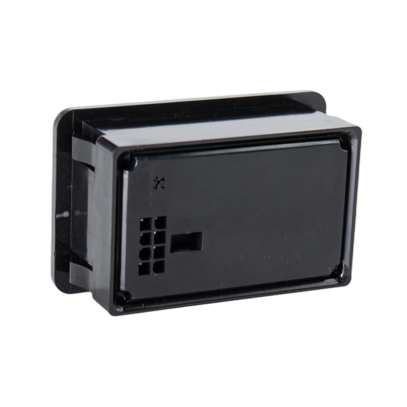 Blocco per impronte digitali Bluetooth a bassa tensione DC6~40V con protezione IP65 per veicoli industriali