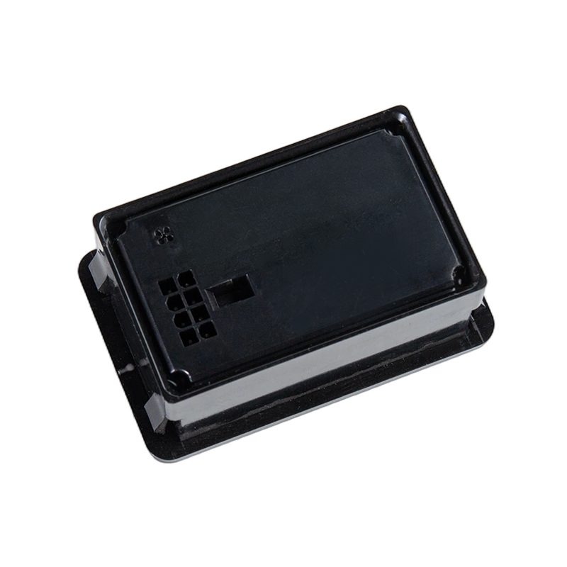 Blocco per impronte digitali Bluetooth ad alta tensione DC30~150V con protezione IP65 per veicoli industriali