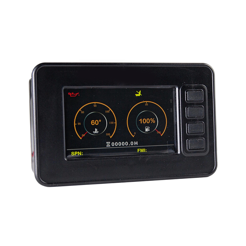 Strumento CAN Bus impermeabile IP65 per carrelli elevatori diesel