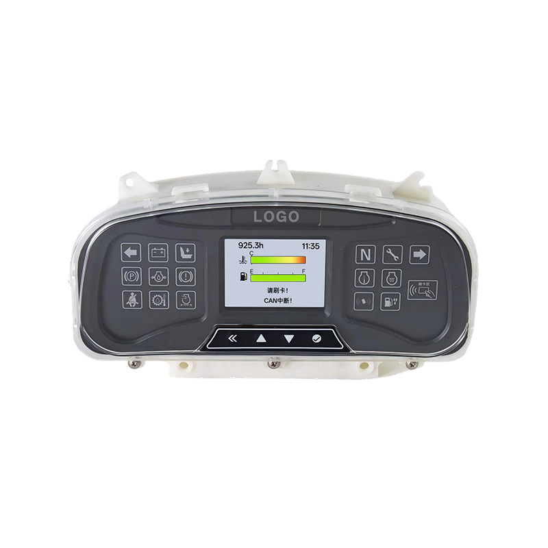 FLYB-0008 Quadro strumenti per veicoli industriali DC9-32V IP54 con CAN 2.0B
