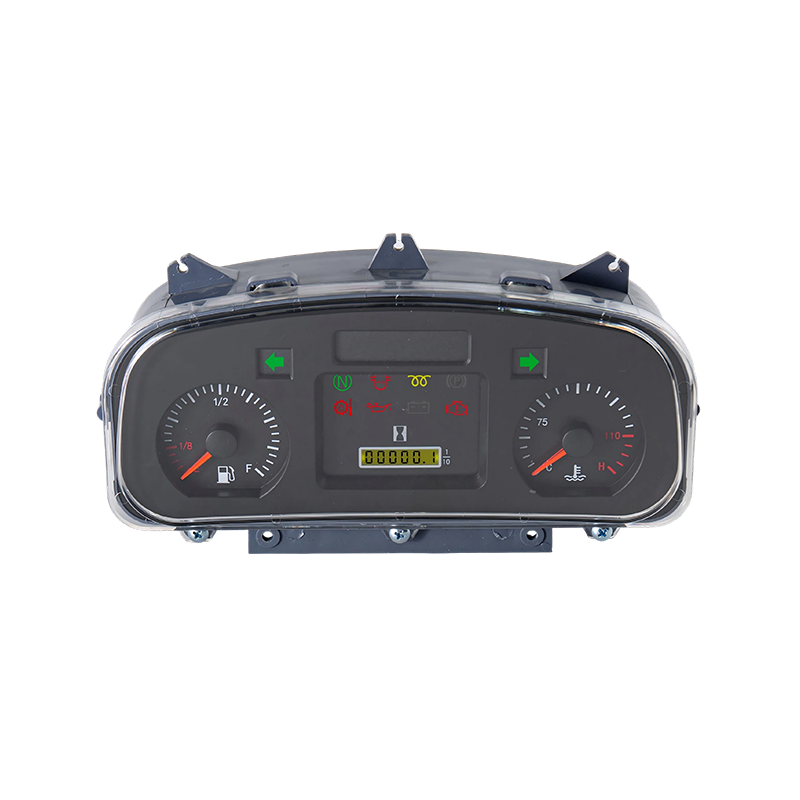 FLYB-0007 Quadro strumenti per veicoli industriali IP54 e 12V/24V con bus CAN