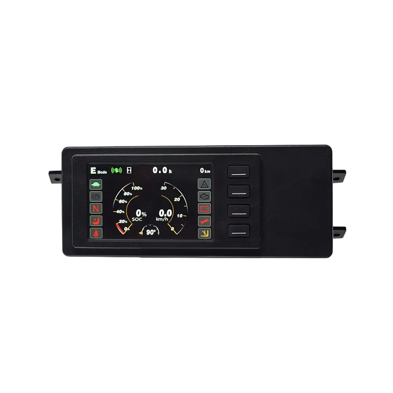 FLYB-1004 Quadro strumenti per veicoli industriali IP65 con bus CAN