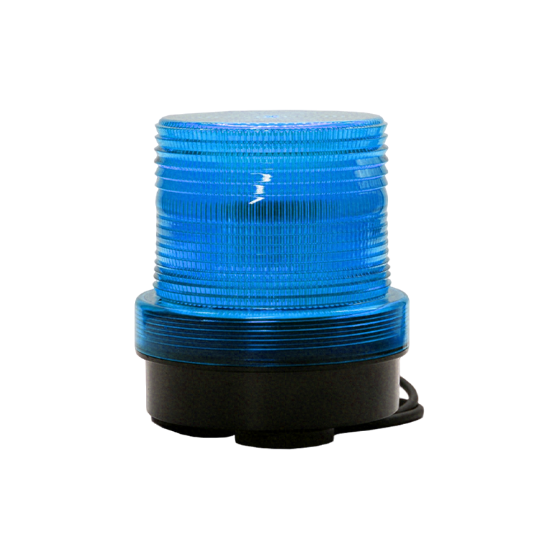 Faro LED ad alta intensità IP65 DC9-80V adatto per carrelli elevatori, caricatori e altri veicoli industriali