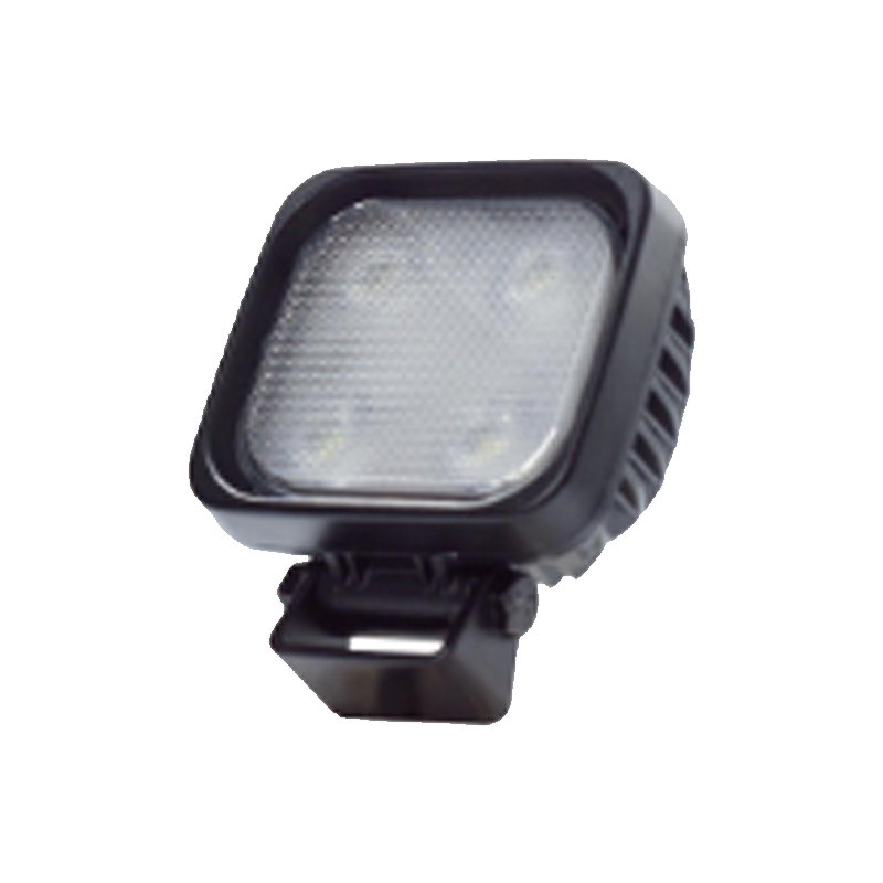 Faro anteriore a 4 LED antipolvere e impermeabile IP67 per veicoli industriali