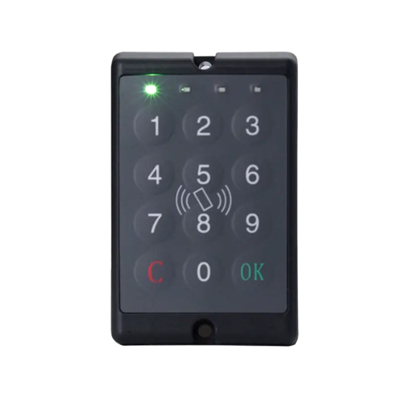 Lettore di schede IC con sblocco tramite password CAN2.0 500K Baud per veicoli industriali