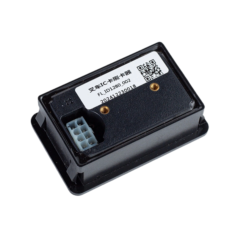 Lettore di schede IC orizzontale con tastiera / CAN2.0 125K Baud / Controllo accessi gestione flotta veicoli industriali