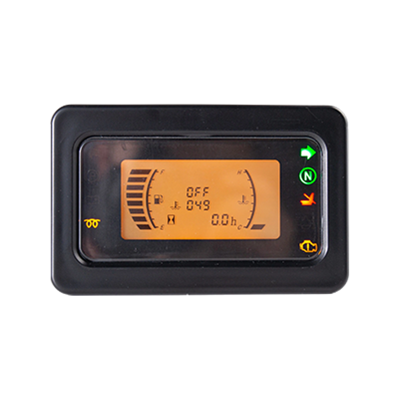 Cruscotto LCD segmento CAN Bus per veicoli con motore IC