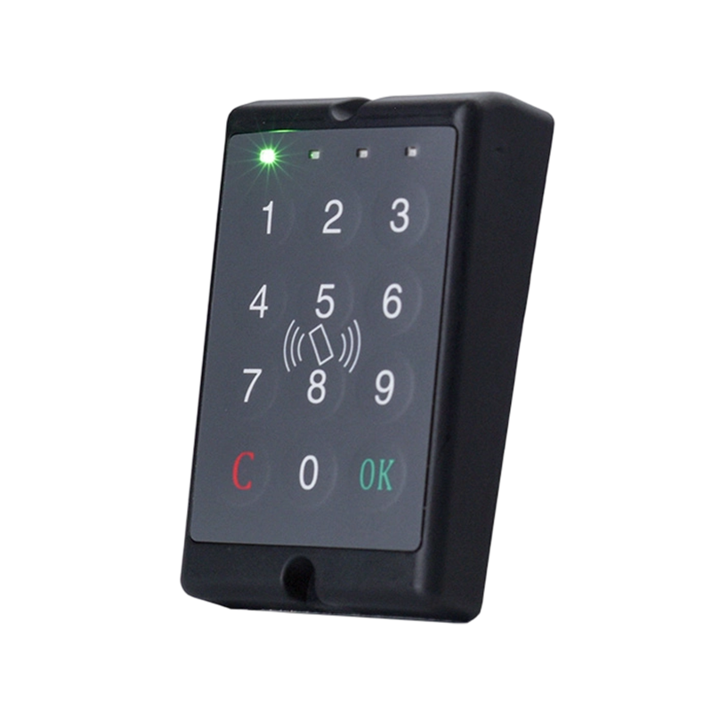 Lettore di schede IC con sblocco tramite password CAN2.0 125K Baud per veicoli industriali
