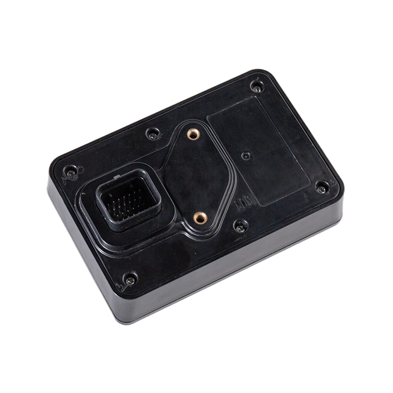 Cruscotto touch CAN Bus IP66 da 5 pollici / ampia tensione DC16V-DC120V FLYB-1005-1