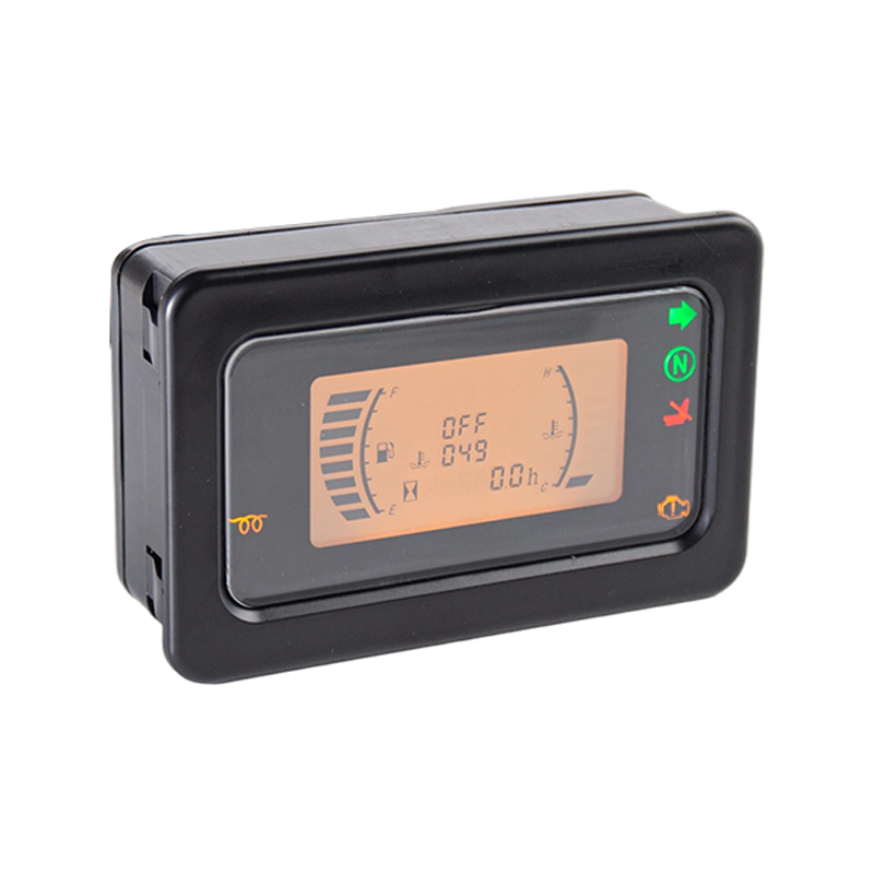 Cruscotto LCD segmento CAN Bus per veicoli con motore IC