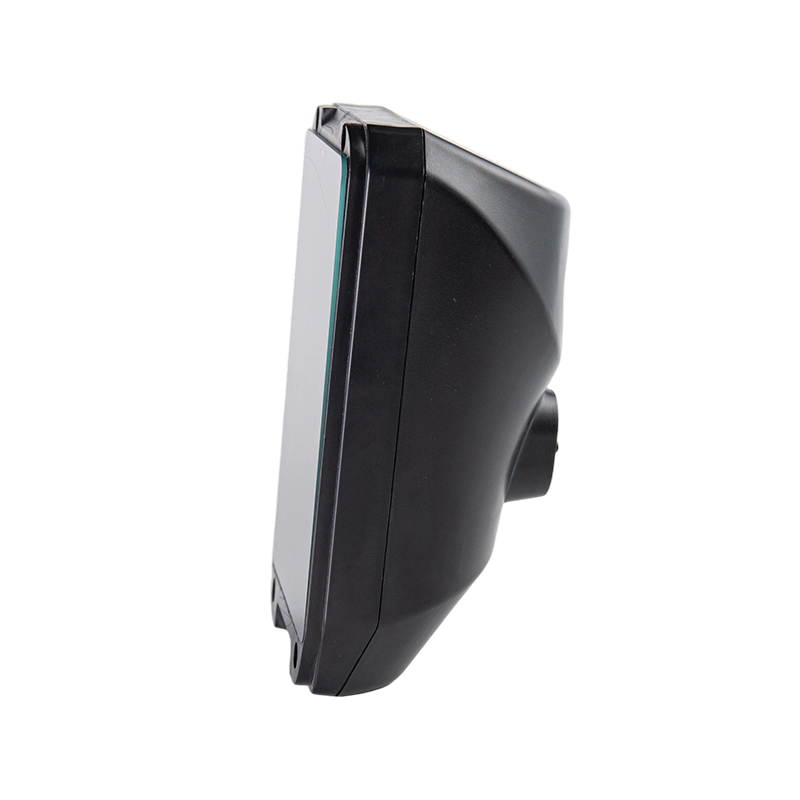Cruscotto CAN Bus FLYB-1001 IP65 da 7 pollici per veicoli edili e carrelli elevatori